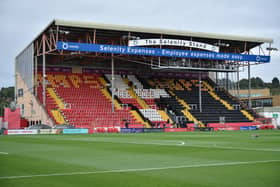 MK Dons will make their trip to Sincil Bank at the end of February