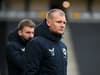 Manning sacked as head coach by MK Dons
