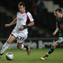 Peter Leven spent three years at Stadium MK from 2008-2011