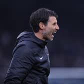 Portsmouth boss Danny Cowley was booed from Fratton Park after his side’s first loss at home since January
