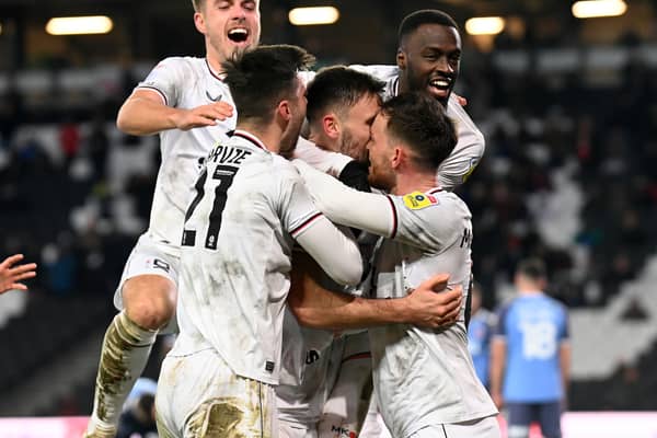 Jack Tucker believes MK Dons could spring a surprise result when they take on Leicester City at Stadium MK tomorrow night