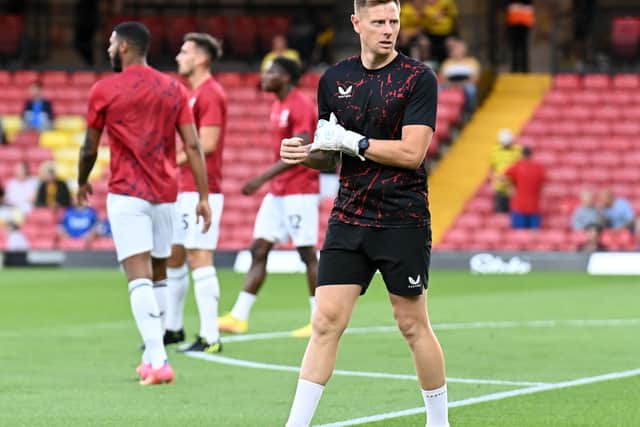 David Martin will remain in the dugout on Tuesday, this time alongside Bradley Johnson who takes caretaker charge of MK Dons to face Leicester City