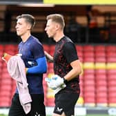 David Martin has backed Jamie Cumming after a difficult period in goal for the keeper