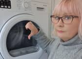 Kerry Collinson, 51, decided to ruthlessly cut back on her gas and electric bill as she saw prices soar.
