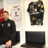 Mark Jackson’s first interview at MK Dons taught us a lot about what to expect from the new man in charge