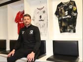 Mark Jackson’s first interview at MK Dons taught us a lot about what to expect from the new man in charge