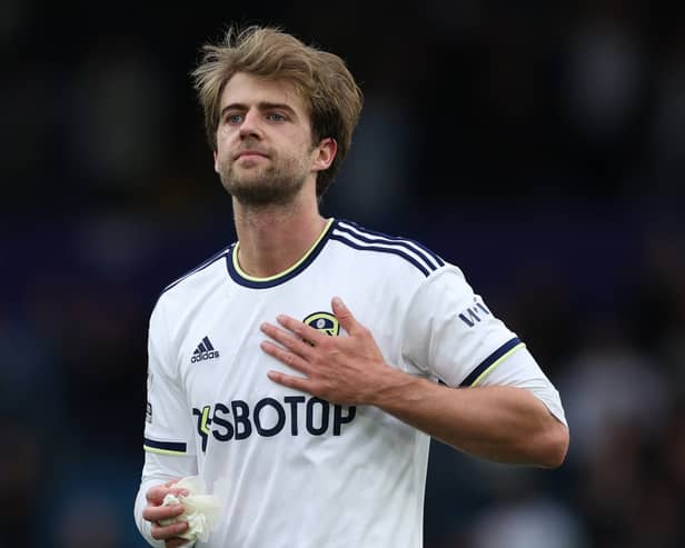Patrick Bamford spent a year at MK Dons, and has worked closely with new head coach Mark Jackson at Leeds