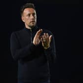 Forest Green boss Ian Burchnall felt the defeat to MK Dons hinged on the referee’s decision not to send off Warren O’Hora in the first half after a foul on Myles Peart-Harris