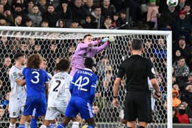 Jamie Cumming said he has not heard anything from Chelsea regarding a potential recall on his loan from MK Dons next month