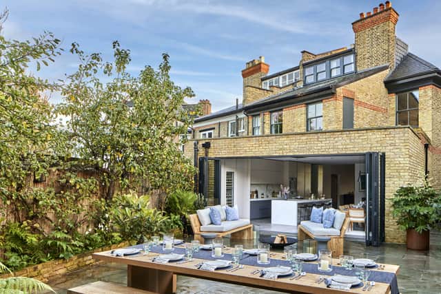 One lucky person is guaranteed to win a stunning North London town house worth over £3,000,000 - along with £100,000 in cash - as part of a new prize draw.