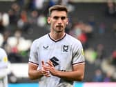 Warren O’Hora feels Dons have nothing to lose heading to Home Park to take on League One the leaders