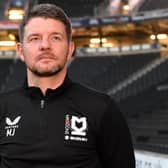 Mark Jackson is offering his players the opportunity to impress him during these next two weeks to potentially the recruitment team look elsewhere in January