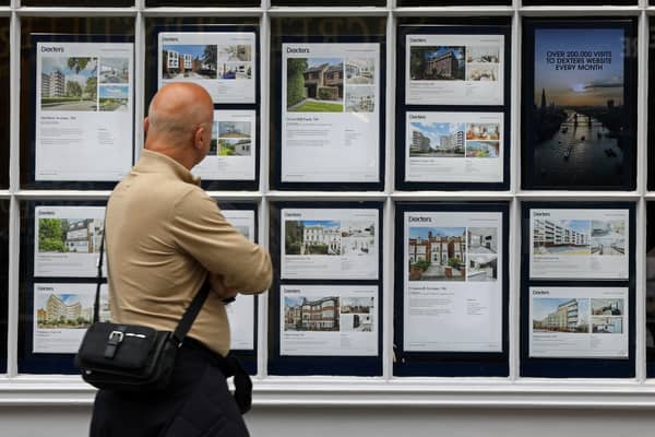 UK sees biggest fall in housing prices since 2009 financial crisis according to Halifax report.