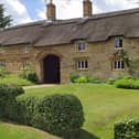 The posh Cotswold village David and Victoria Beckham call home.