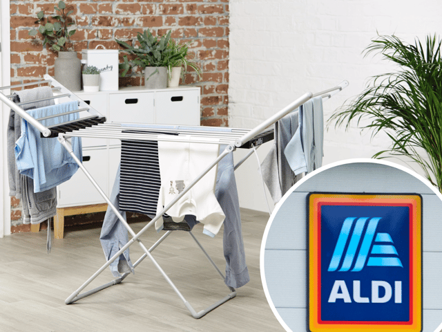 Aldi has launched a new energy saving home range to help customers save money