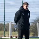 Mark Jackson is working on bringing in new coaches to MK Dons as well as players