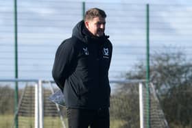 Mark Jackson is working on bringing in new coaches to MK Dons as well as players