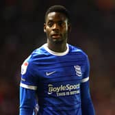 Birmingham City’ Jonathan Leko has joined MK Dons for an undisclosed fee