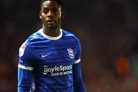 Birmingham City’ Jonathan Leko has joined MK Dons for an undisclosed fee