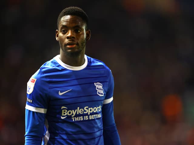 Birmingham City’ Jonathan Leko has joined MK Dons for an undisclosed fee