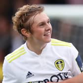 Leeds striker Max Dean has been linked with a move to MK Dons on loan