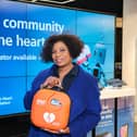 Virgin Media O2 has partnered with the British Heart Foundation (BHF) to make defibrillators more accessible on the high street. 