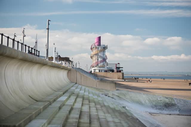 Redcar Beacon