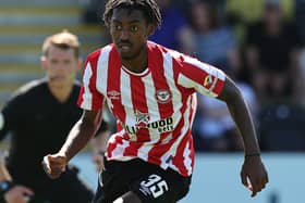 Paris Maghoma joins MK Dons on loan