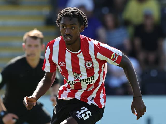 Paris Maghoma joins MK Dons on loan