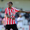 Paris Maghoma has joined MK Dons on loan from Brentford