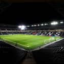 Stadium MK