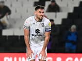 Warren O’Hora will miss the remainder of the season with a foot injury