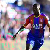 Sullay Kaikai’s career began at Crystal Palace