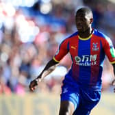 Sullay Kaikai’s career began at Crystal Palace