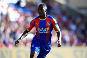 Sullay Kaikai’s career began at Crystal Palace