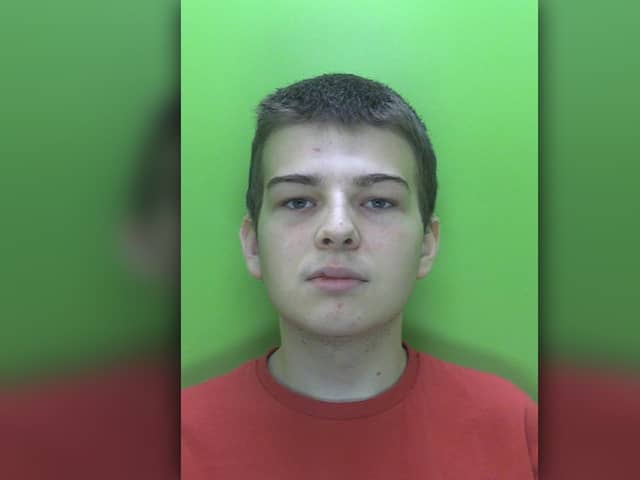 Anthony Lonsdale, 21, turned up at a school wearing a uniform and tried to enrol as a pupil in order to meet a teenage girl he had groomed on social media.