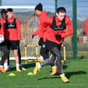 Louie Barry could be heading back to Aston Villa