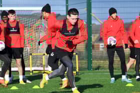 Louie Barry could be heading back to Aston Villa