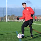 Warren O’Hora will miss the rest of the season after having surgery on a broken foot