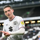 Louie Barry has been recalled by Aston Villa from his loan spell at MK Dons, and has been re-loaned to Salford City