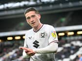 Louie Barry has been recalled by Aston Villa from his loan spell at MK Dons, and has been re-loaned to Salford City
