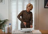 Nancy Birtwhistle has many cleaning hacks that will spruce up your home