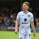 Dan Kemp has joined Hartlepool United on loan until the end of the season