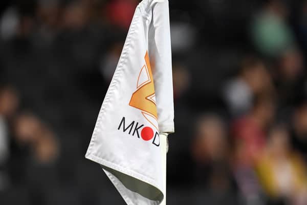 MK Dons