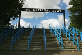 The National Bowl in Milton Keynes