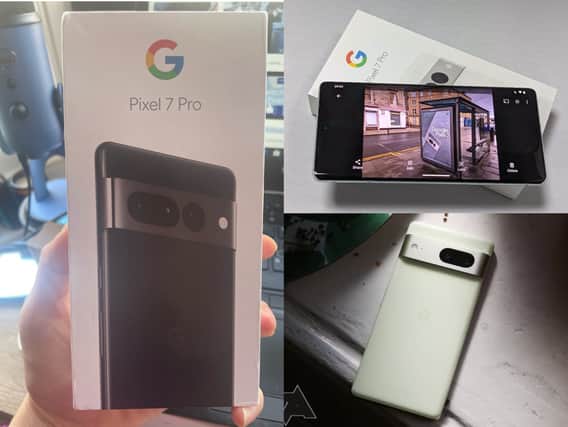 Google Pixel 7 Pro review: a viable alternative to an iPhone?