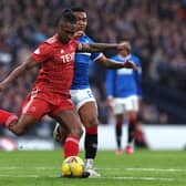 Anthony Stewart adds a new element to MK Dons’ game, according to head coach Mark Jackson