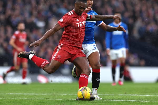 Anthony Stewart adds a new element to MK Dons’ game, according to head coach Mark Jackson