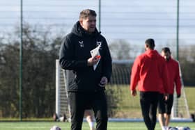 Mark Jackson feels both he and Joey Barton will be delivering similar messages to their sides this week ahead of MK Dons’ trip to Bristol Rovers