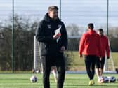Mark Jackson feels both he and Joey Barton will be delivering similar messages to their sides this week ahead of MK Dons’ trip to Bristol Rovers